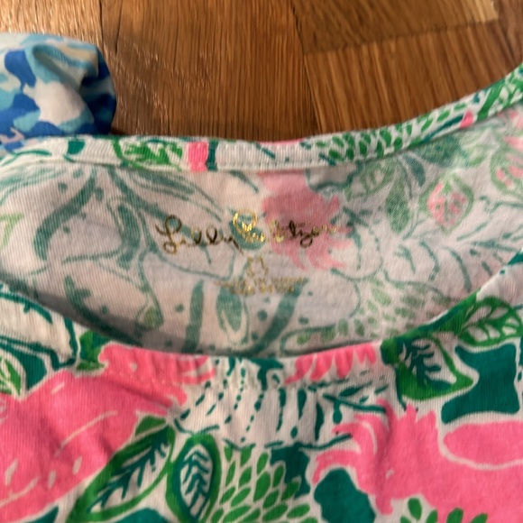 Lily Pulitzer dress bundle 2 dresses size 6 - Picture 4 of 5